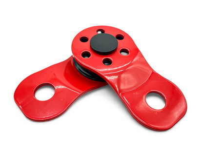 Poulie ouvrante de mouflage 10T avec sacoche N4-Offroad sur Xperts4x4 Accessoires 4x4 Off-Road