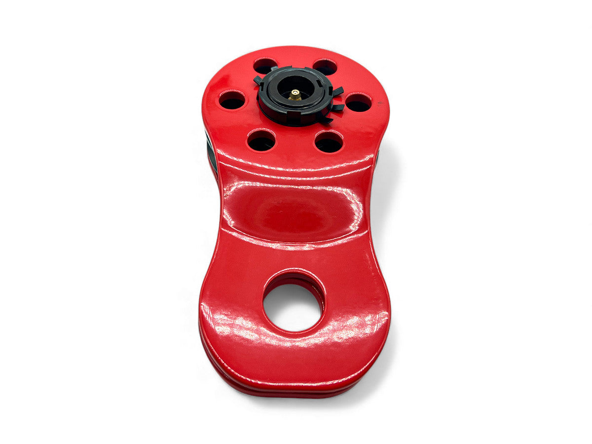 Poulie ouvrante de mouflage 10T avec sacoche N4-Offroad sur Xperts4x4 Accessoires 4x4 Off-Road