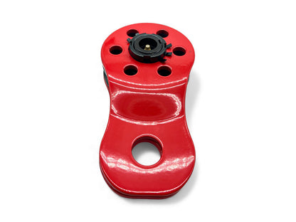 Poulie ouvrante de mouflage 10T avec sacoche N4-Offroad sur Xperts4x4 Accessoires 4x4 Off-Road