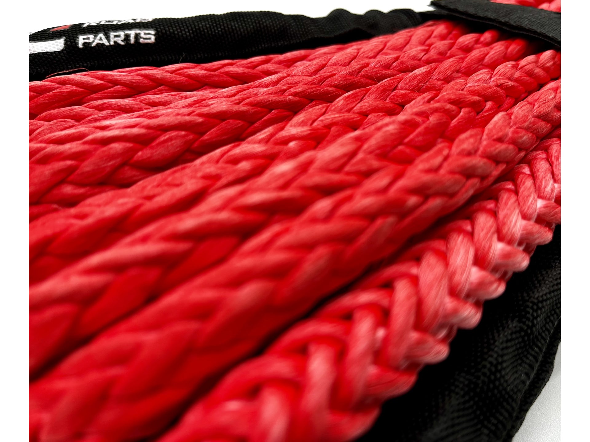 Rallonge de corde synthétique de treuil 10mm x 20M N4-Offroad sur Xperts4x4 Accessoires 4x4 Off-Road