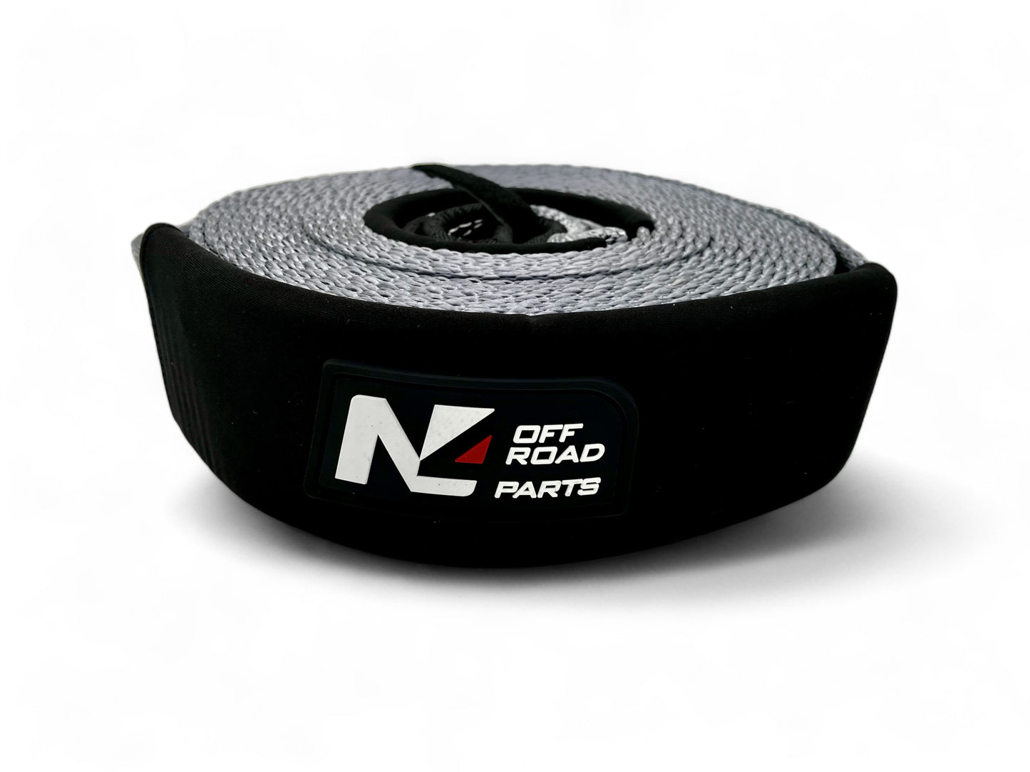 Sangle de remorquage 9M 13.5T N4-Offroad sur Xperts4x4 Accessoires 4x4 Off-Road