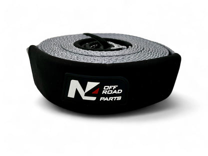 Sangle de remorquage 9M 13.5T N4-Offroad sur Xperts4x4 Accessoires 4x4 Off-Road