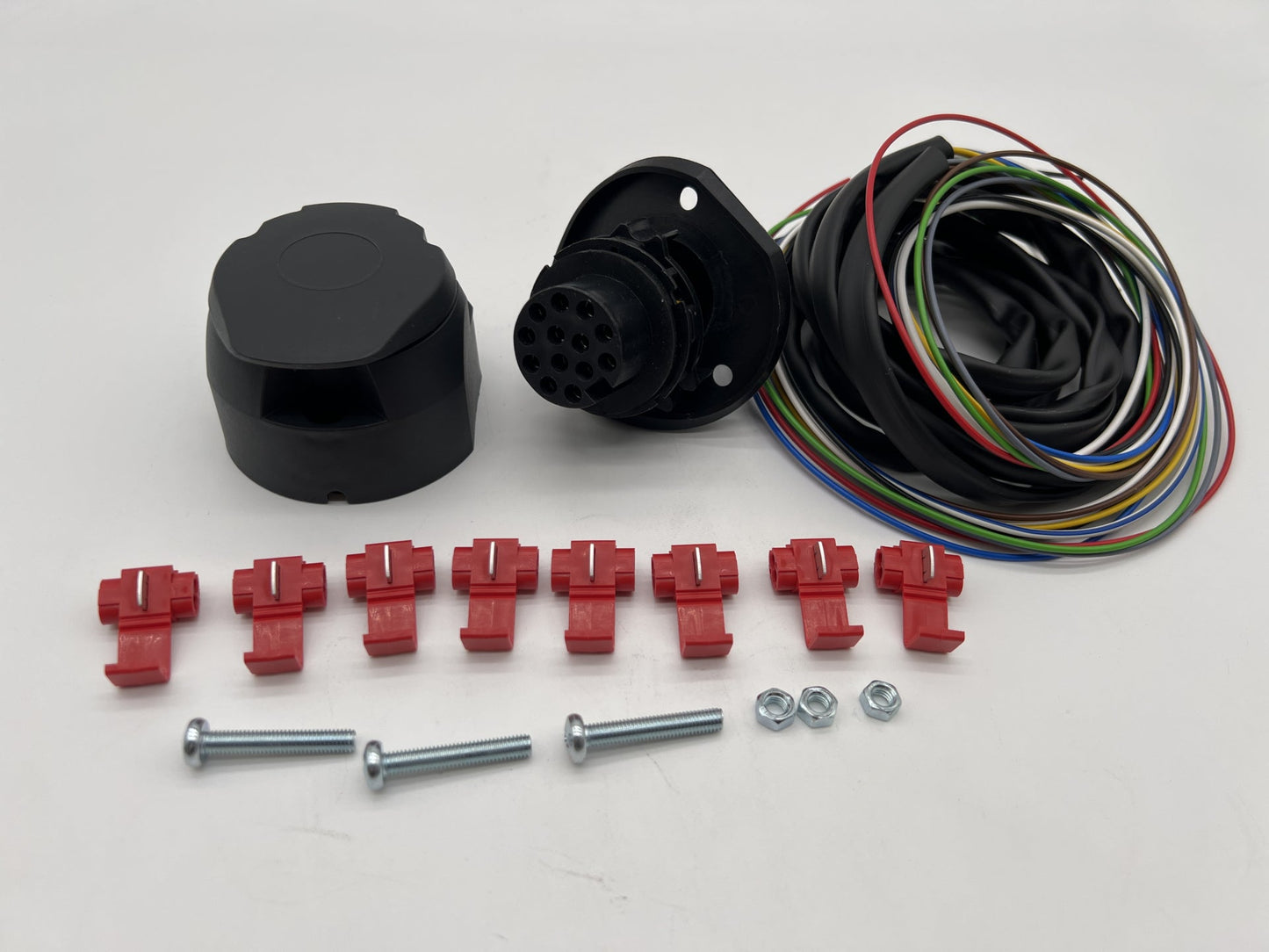 Faisceau attelage universel 13 broches N4-Offroad sur Xperts4x4 Accessoires 4x4 Off-Road