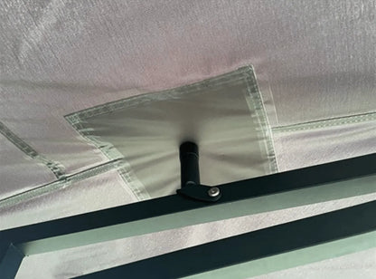 Auvent 180° Autoportant Overland | BULLFACE sur Xperts4x4 Accessoires 4x4 Off-Road