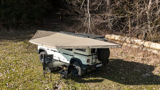 Auvent 180° Autoportant Rhino-Rack Batwing 2.2m - 8.4m² sur Xperts4x4 Accessoires 4x4 Off-Road