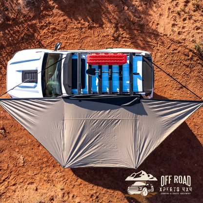 Auvent 180° Autoportant Rhino-Rack Batwing 2.2m - 8.4m² sur Xperts4x4 Accessoires 4x4 Off-Road