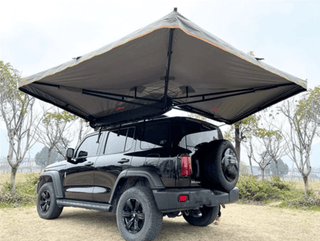 Auvent 270° Autoportant Overland | BULLFACE sur Xperts4x4 Accessoires 4x4 Off-Road