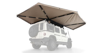Auvent 270° Rhino-Rack Batwing Autoportant Latéral | Droite sur Xperts4x4 Accessoires 4x4 Off-Road