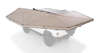 Auvent 270° Rhino-Rack Batwing Autoportant Latéral  Gauche sur Xperts4x4 Accessoires 4x4 Off-Road