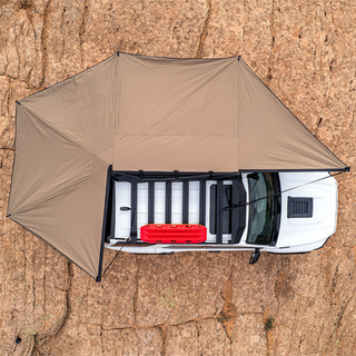 Auvent 270° Rhino-Rack Batwing Autoportant Latéral  Gauche sur Xperts4x4 Accessoires 4x4 Off-Road