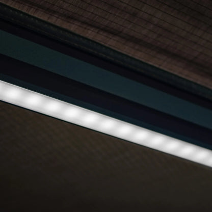 Auvent 270° XL Autoportant LED avec Accès Tente de Toit - DARCHE - Gauche sur Xperts4x4 Accessoires 4x4 Off-Road