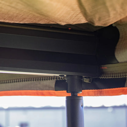 Auvent 270° XL Autoportant LED avec Accès Tente de Toit - DARCHE - Gauche sur Xperts4x4 Accessoires 4x4 Off-Road