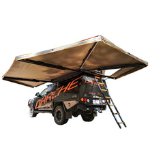 Auvent 270° XL Autoportant LED avec Accès Tente de Toit - DARCHE - Gauche sur Xperts4x4 Accessoires 4x4 Off-Road
