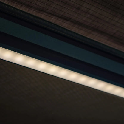 Auvent 270° XL Autoportant LED Côté Gauche Eclipse - DARCHE sur Xperts4x4 Accessoires 4x4 Off-Road