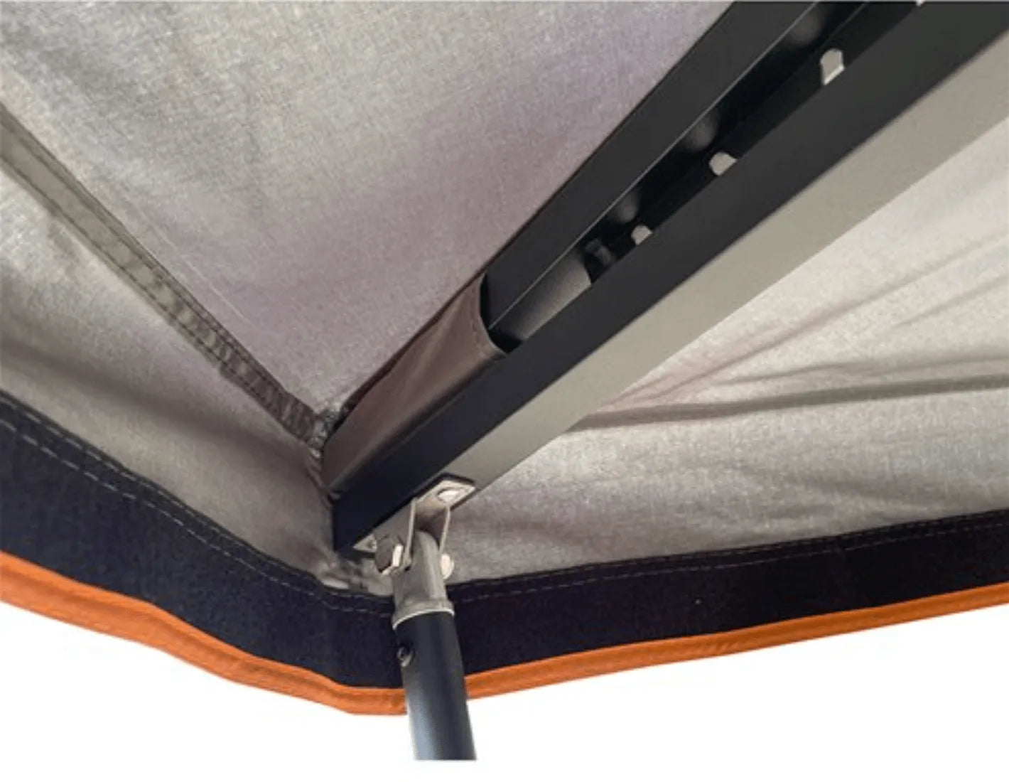 Auvent 270° XL Autoportant Overland | BULLFACE 470 Gauche sur Xperts4x4 Accessoires 4x4 Off-Road