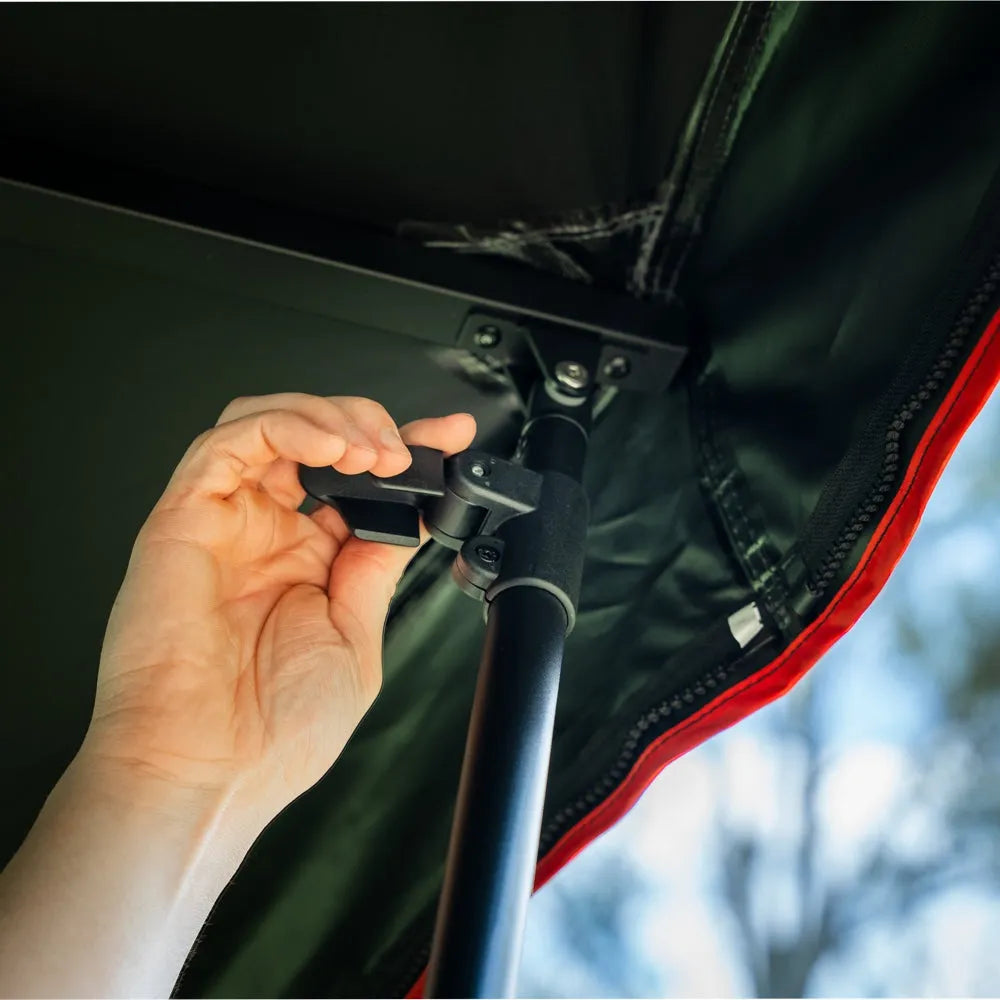 Auvent 270° XL Autoportant - YA'MATE EFS - Auvent Circulaire sur Xperts4x4 Accessoires 4x4 Off-Road