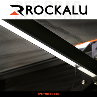 Auvent 270° XL - Rockalu 450 Autoportant (GEN 2) avec LED | DROITE sur Xperts4x4 Accessoires 4x4 Off-Road