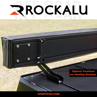 Auvent 270° XL - Rockalu 450 Autoportant (GEN 2) avec LED | DROITE sur Xperts4x4 Accessoires 4x4 Off-Road