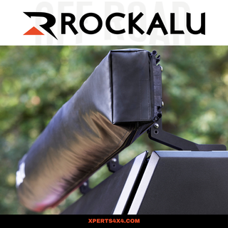 Auvent 270° XL - Rockalu 450 Autoportant (GEN 2) avec LED | DROITE sur Xperts4x4 Accessoires 4x4 Off-Road