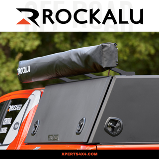 Auvent 270° XL - Rockalu 450 Autoportant (GEN 2) avec LED | DROITE sur Xperts4x4 Accessoires 4x4 Off-Road