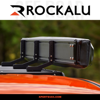 Auvent 270° XL - Rockalu 450 Autoportant (GEN 2) avec LED | DROITE sur Xperts4x4 Accessoires 4x4 Off-Road