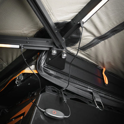 Auvent 360° Autoportant avec Accès Tente de Toit - DARCHE sur Xperts4x4 Accessoires 4x4 Off-Road