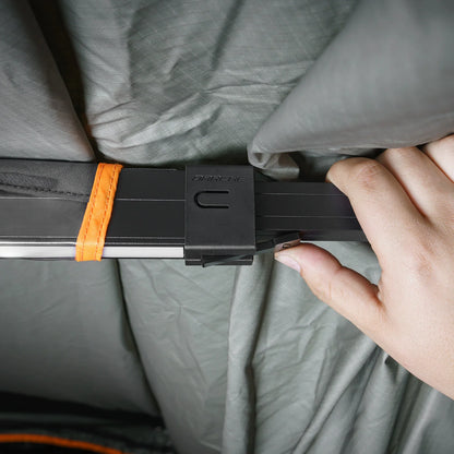 Auvent 360° Autoportant avec Accès Tente de Toit - DARCHE sur Xperts4x4 Accessoires 4x4 Off-Road