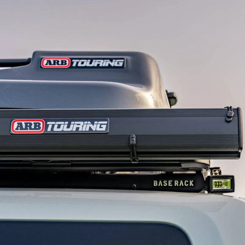 Auvent ARB Black Edition 3000 x 2500 mm (avec LED incluse) sur Xperts4x4 Accessoires 4x4 Off-Road