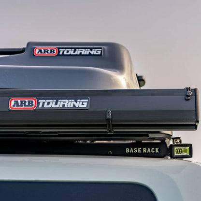 Auvent ARB Black Edition 3000 x 2500 mm (avec LED incluse) sur Xperts4x4 Accessoires 4x4 Off-Road