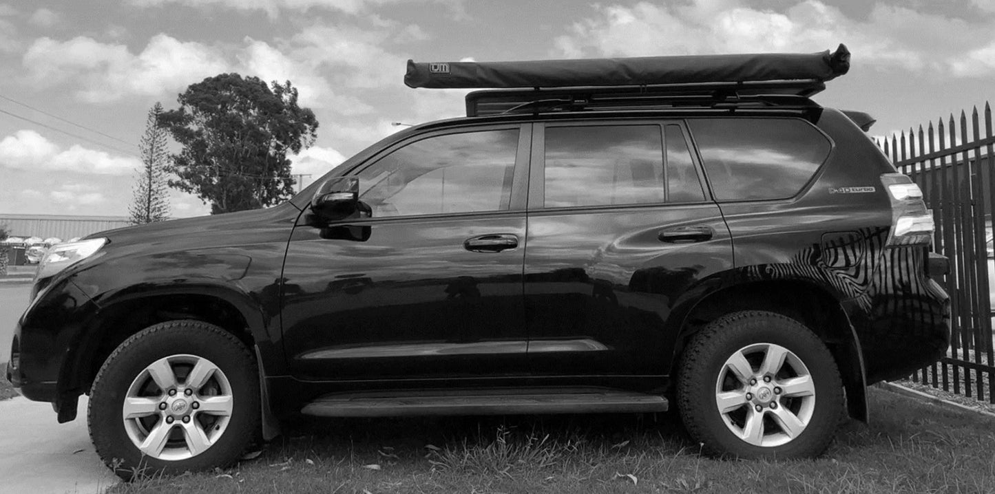 Auvent Lateral 4x4 - TJM 2000 x 2500 mm sur Xperts4x4 Accessoires 4x4 Off-Road