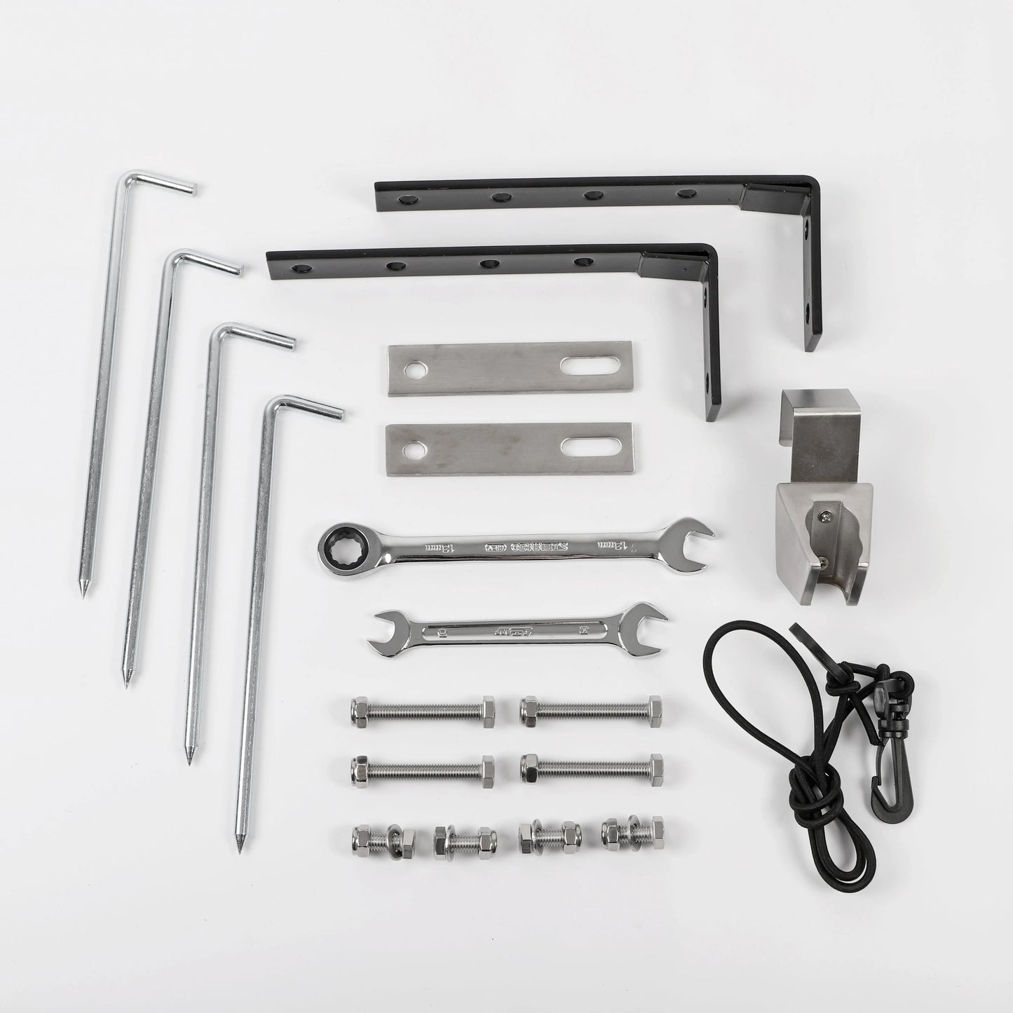 Auvent Latéral Riviera SNUG - Protection Idéale pour 4x4 & VAN sur Xperts4x4 Accessoires 4x4 Off-Road