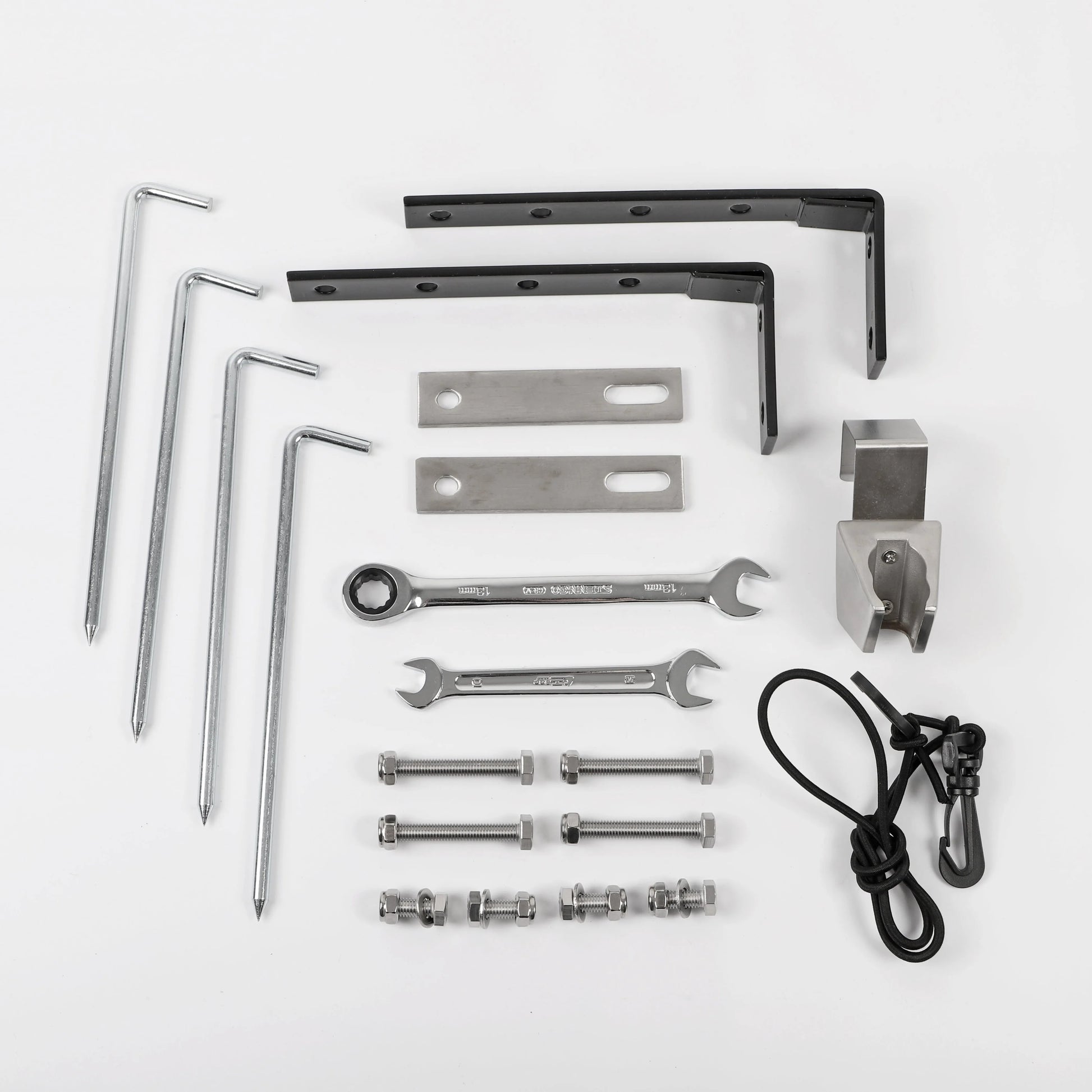 Auvent Latéral Riviera SNUG - Protection Idéale pour 4x4 & VAN sur Xperts4x4 Accessoires 4x4 Off-Road