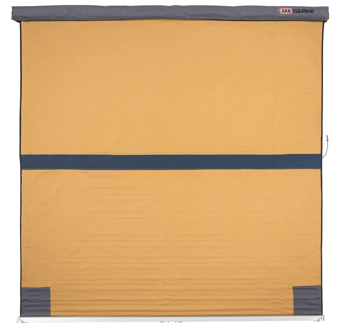 Auvent Touring ARB | 2500x 2500mm + Led Integree sur Xperts4x4 Accessoires 4x4 Off-Road