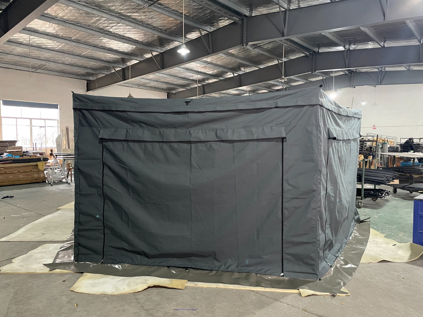 Kit de Parois pour Auvents BULLFACE | 270/470/180 sur Xperts4x4 Accessoires 4x4 Off-Road