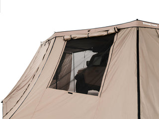 Kit Parois Auvent Batwing 270° Autoportant Rhino-Rack sur Xperts4x4 Accessoires 4x4 Off-Road