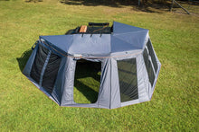 Kit Parois pour Auvent Campboss 270 XL - Set de Murs Complet sur Xperts4x4 Accessoires 4x4 Off-Road