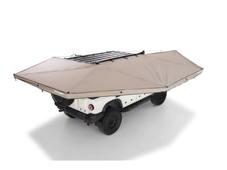 Pack Auvent 270° Auto-portant + Parois Rhino-Rack  Côté Droite sur Xperts4x4 Accessoires 4x4 Off-Road