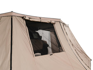 Pack Auvent 270° Auto-portant + Parois Rhino-Rack  Côté Droite sur Xperts4x4 Accessoires 4x4 Off-Road