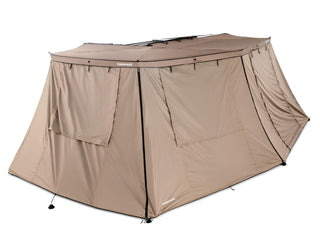 Pack Auvent 270° Auto-portant + Parois Rhino-Rack  Côté Droite sur Xperts4x4 Accessoires 4x4 Off-Road