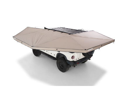 Pack Auvent 270° Auto-portant + Parois Rhino-Rack | Côté Gauche sur Xperts4x4 Accessoires 4x4 Off-Road