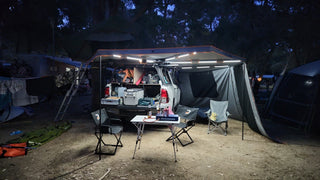 PACK Auvent Rockalu 450 GEN2 + Kit Murs  Nouvelle Génération sur Xperts4x4 Accessoires 4x4 Off-Road