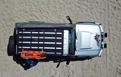 Support de auvent rabattable CROC HINGE – Polyvalence & Robustesse 4x4 sur Xperts4x4 Accessoires 4x4 Off-Road