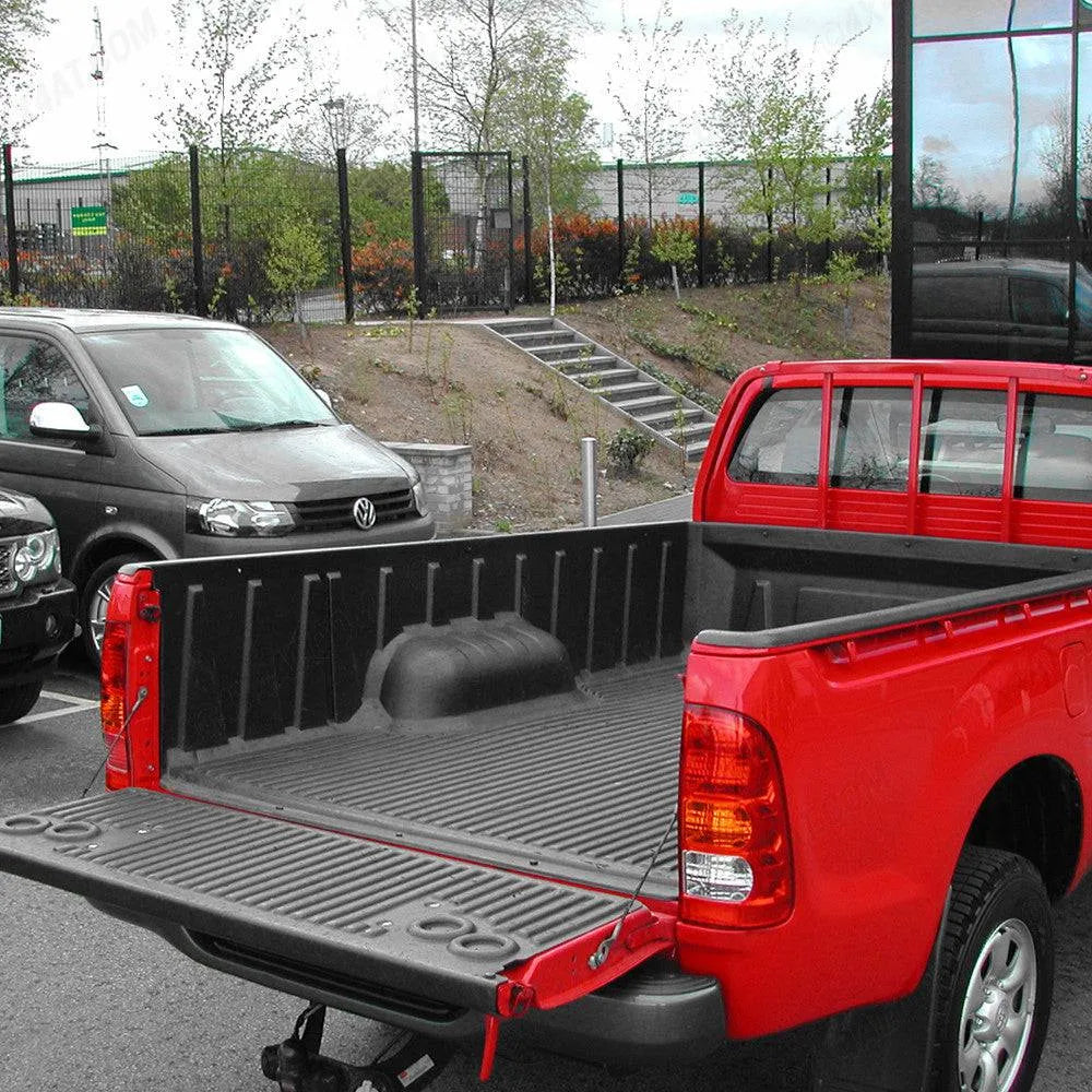 Bac de Benne avec Rebord Toyota Hilux 2016+ Single Cab | PRO-FORM sur Xperts4x4 Accessoires 4x4 Off-Road
