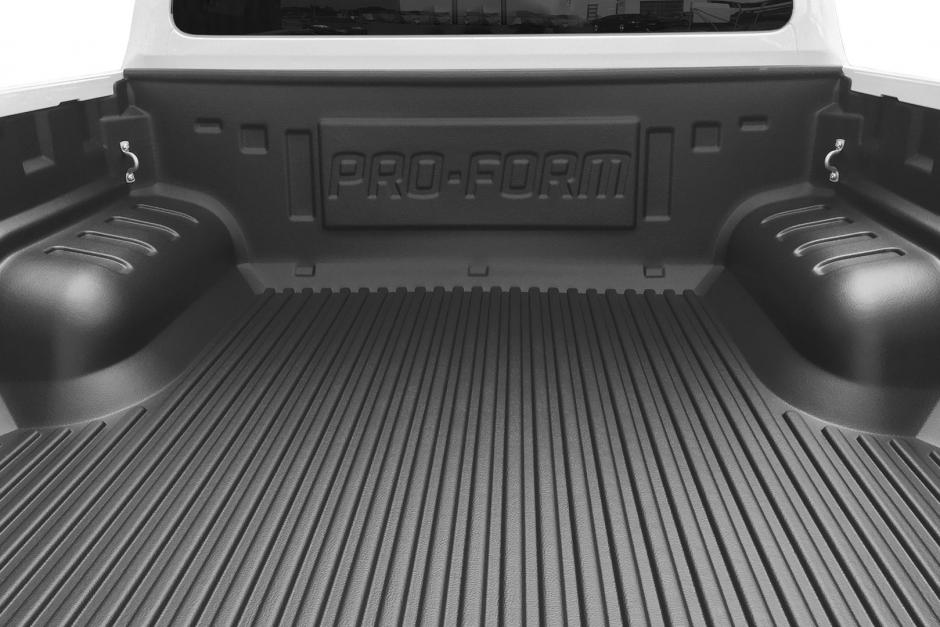 Bac de Benne Sans Rebord PRO-FORM Ford Ranger 2023+ Extra Cab sur Xperts4x4 Accessoires 4x4 Off-Road