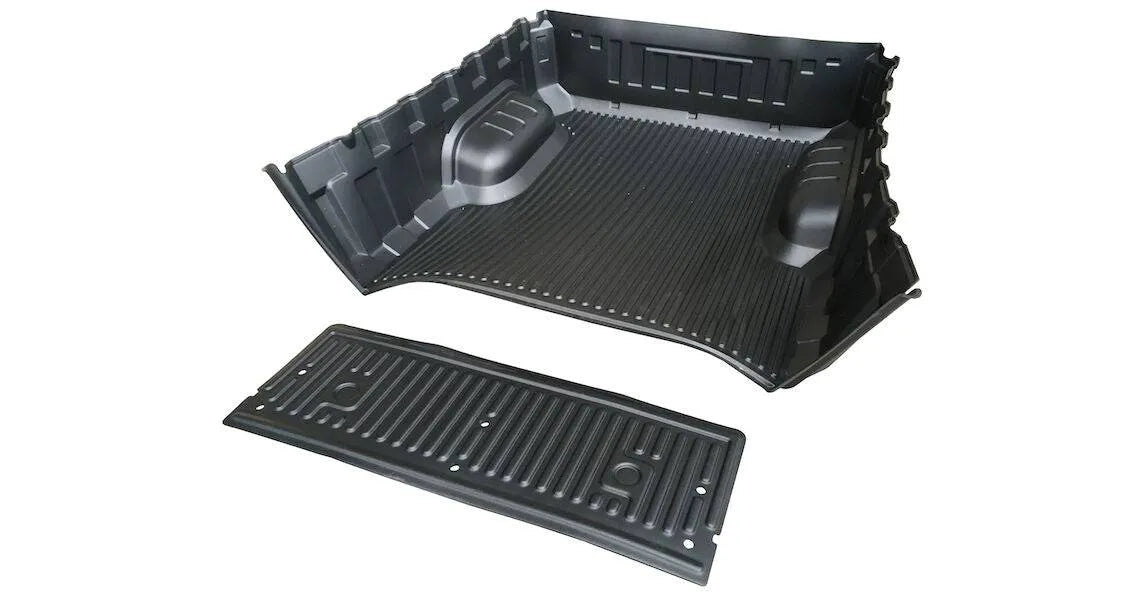 Bac de Benne Sans Rebord  Toyota Hilux 2016+ Extra CAB | PRO-FORM sur Xperts4x4 Accessoires 4x4 Off-Road