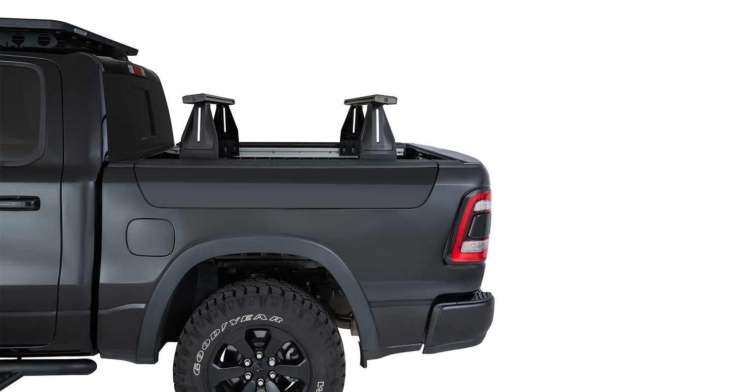 Kit 2 barres de benne 1260 mm système Reconn-Deck Dodge Ram - RHINO-RACK sur Xperts4x4 Accessoires 4x4 Off-Road
