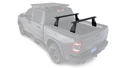 Kit 2 barres de benne 1260 mm système Reconn-Deck Dodge Ram - RHINO-RACK sur Xperts4x4 Accessoires 4x4 Off-Road