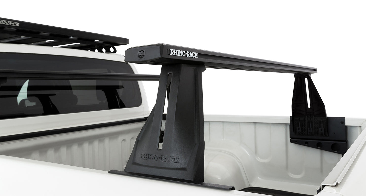 Kit 2 barres de benne 1500 mm système Reconn-Deck Toyota Hilux Revo 2015+ - RHINO-RACK sur Xperts4x4 Accessoires 4x4 Off-Road