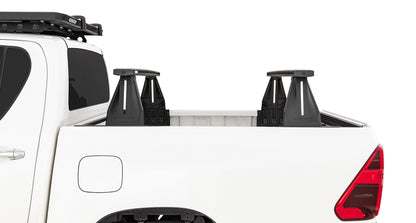 Kit 2 barres de benne 1500 mm système Reconn-Deck Toyota Hilux Revo 2015+ - RHINO-RACK sur Xperts4x4 Accessoires 4x4 Off-Road