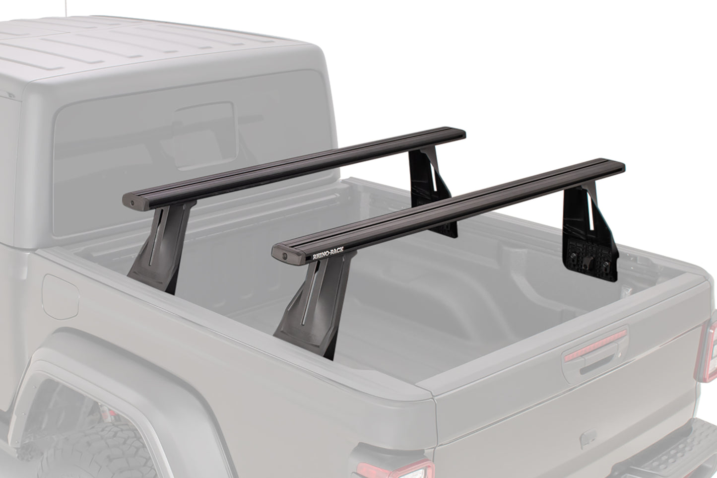 Kit 2 barres de benne 1500 mm système Reconn-Deck Toyota Hilux Revo 2015+ - RHINO-RACK sur Xperts4x4 Accessoires 4x4 Off-Road